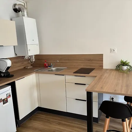 - Bord De Appartement Les Sables-dʼOlonne