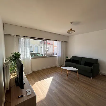 Appartement - Bord De Les Sables-dʼOlonne